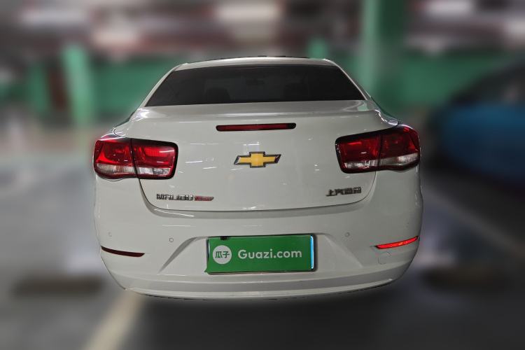 Used Chevrolet Malibu 2017 1.5T Automatic Comfort Edition