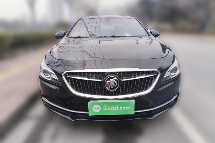 Used Buick LaCrosse 2018 20T Luxury Model
