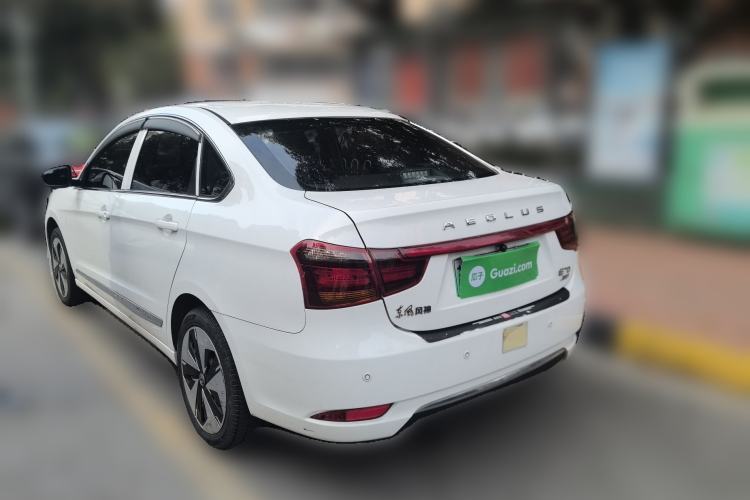 Used Dongfeng Aeolus E70 2021 Revised Version 3 500 Ultra-Comfort Edition