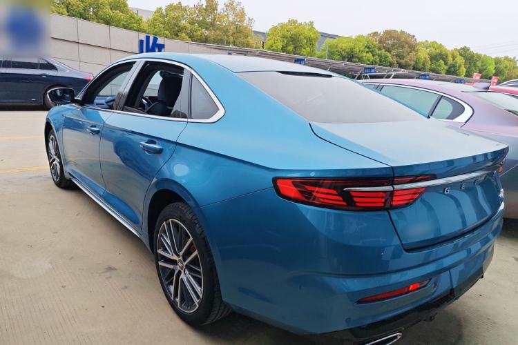 Used Geely Auto Preface 2021 Revised Version 2.0TD Luxury Edition

