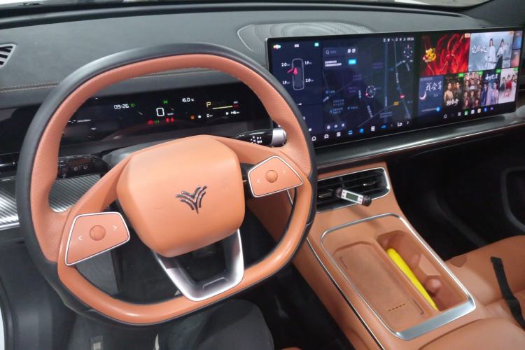 Used NETA L 2024 Extended-Range 220 Flash-Charge Edition