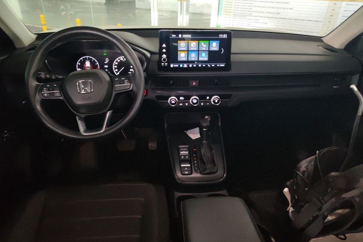 Used Honda Breeze 2023 240TURBO Two-Wheel Drive Elite Edition 5 Seats Center Console