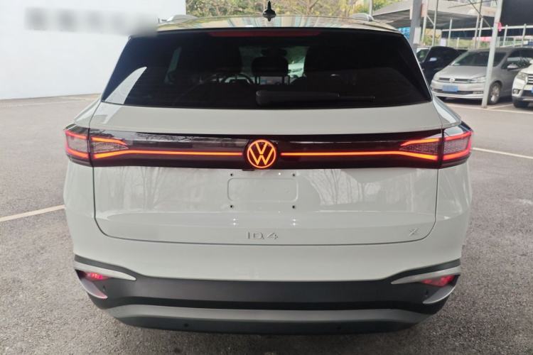 Used Volkswagen ID.4 X 2025 Smart Version Pure & Intelligent Enjoyment Edition