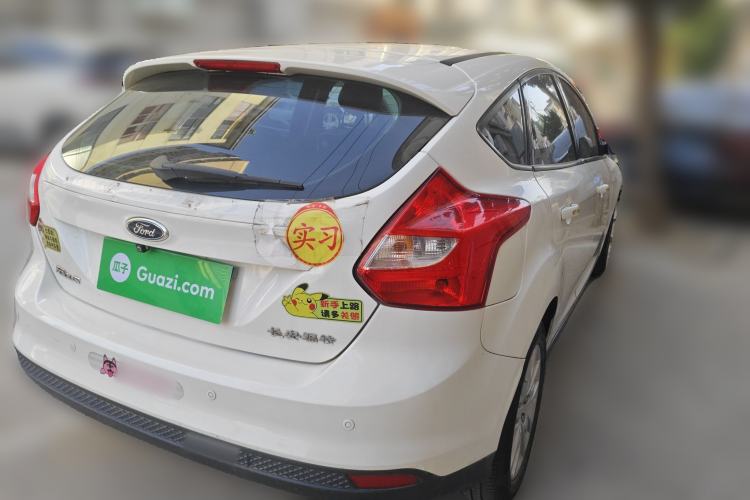 Used Ford Focus 2012 Hatchback 1.6L Automatic Comfort Model