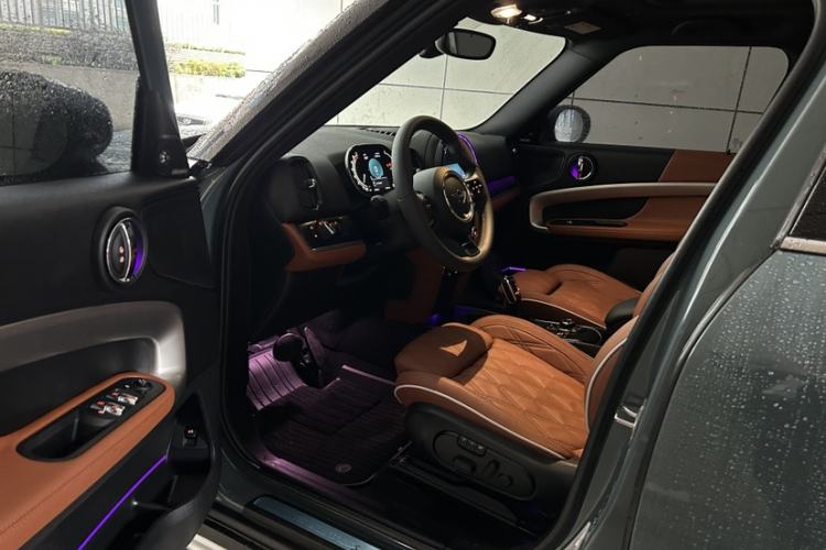 Used MINI Countryman 2023 Second Facelift 2.0T COOPER S ALL4 Connoisseur