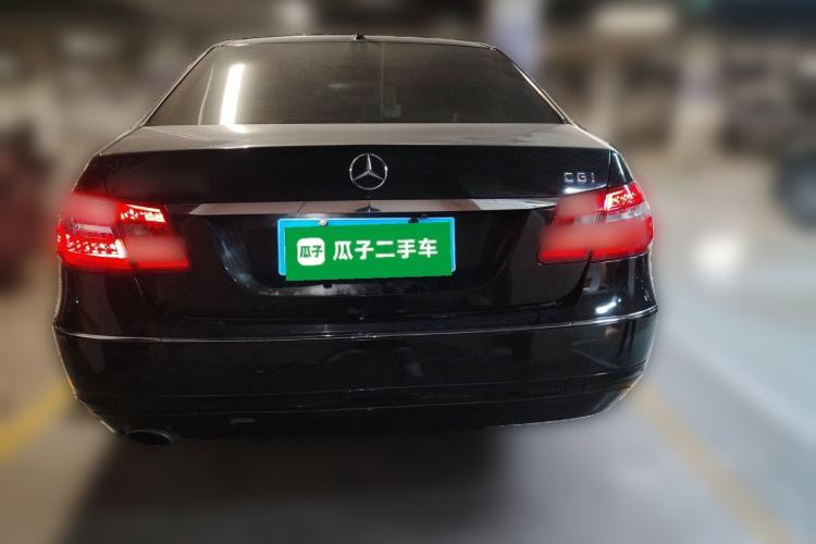 Used Mercedes-Benz E-Class 2012 E 200 L CGI Elegant Model
