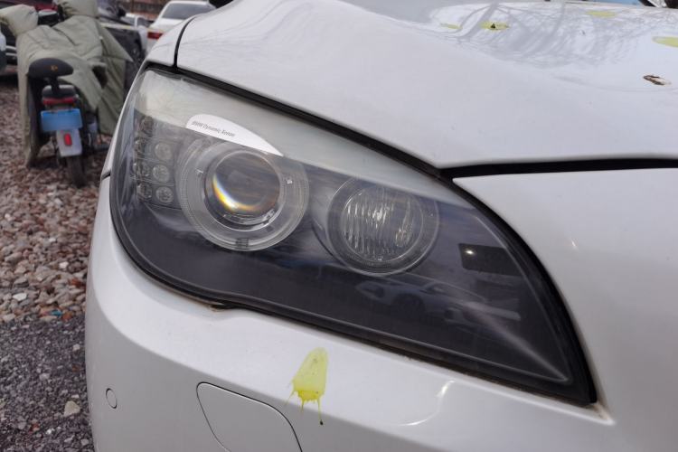 Used BMW 7 Series 2011 730Li Elegant Model