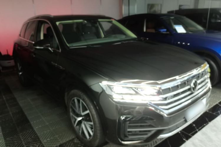 Used Volkswagen Touareg 2021 3.0 TSI Prestige Edition Classic Sport Package
