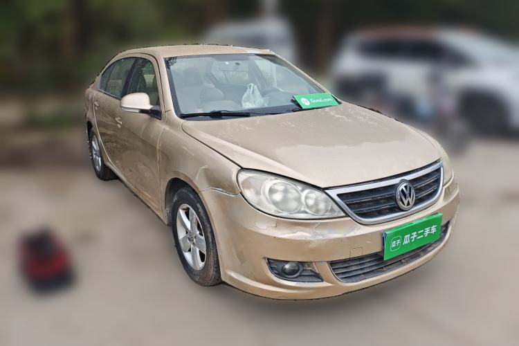 Used Volkswagen Lavida 2011 1.6L Automatic PinYou Edition Front Right 45 Deg