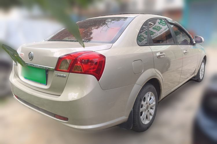 Used Buick Excelle 2013 1.5L Automatic Classic Model
