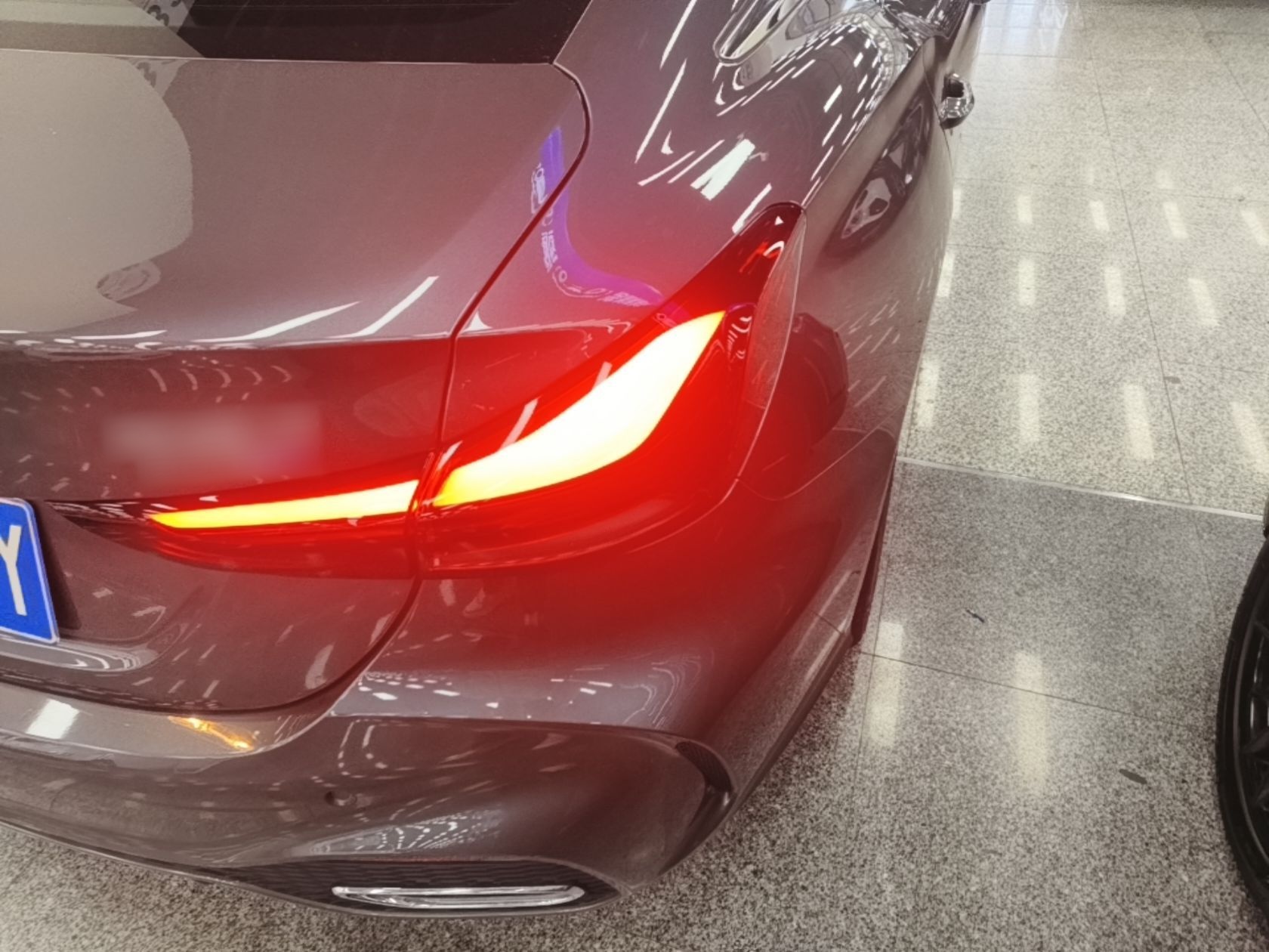 MG 5 2025 300TGI Global Flagship Edition — снимка 9