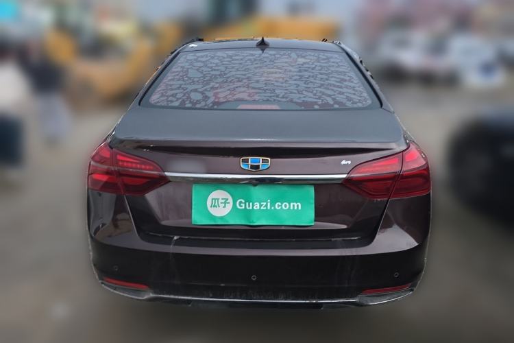 Used Geely Auto Emgrand 2018 1.5L CVT Upward Connect Edition
