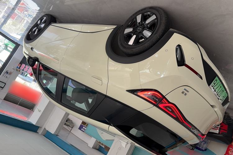 Used BYD Dolphin 2025 Intelligent Driving Version 410 km Fashion Edition