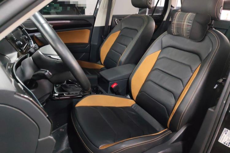 Used Volkswagen Tayron 2019 330TSI Two-Wheel-Drive Luxury Version China V Emission Standard Left Front Seat