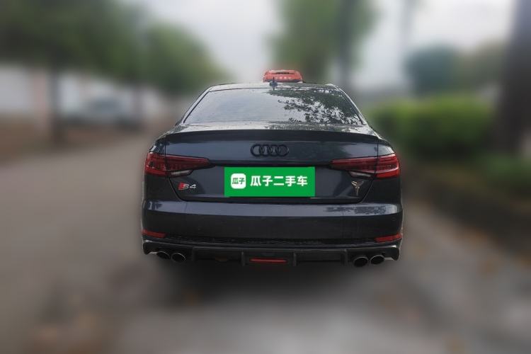 Used Audi S4 2018 S4 3.0TFSI