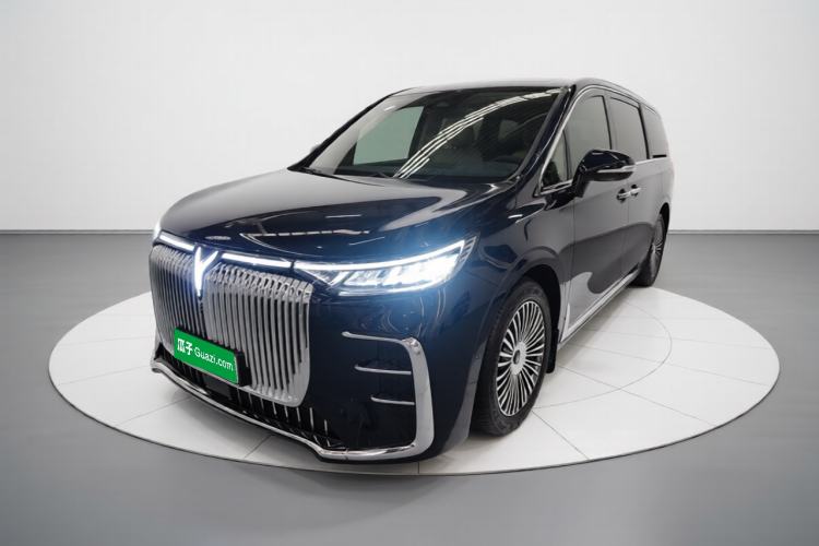 Used VOYAH Dream 2025 PHEV Four-Wheel Drive Excellence Kunpeng Edition