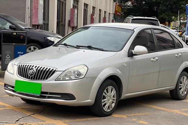 Used Buick Excelle 2015 1.5L Automatic Classic Model