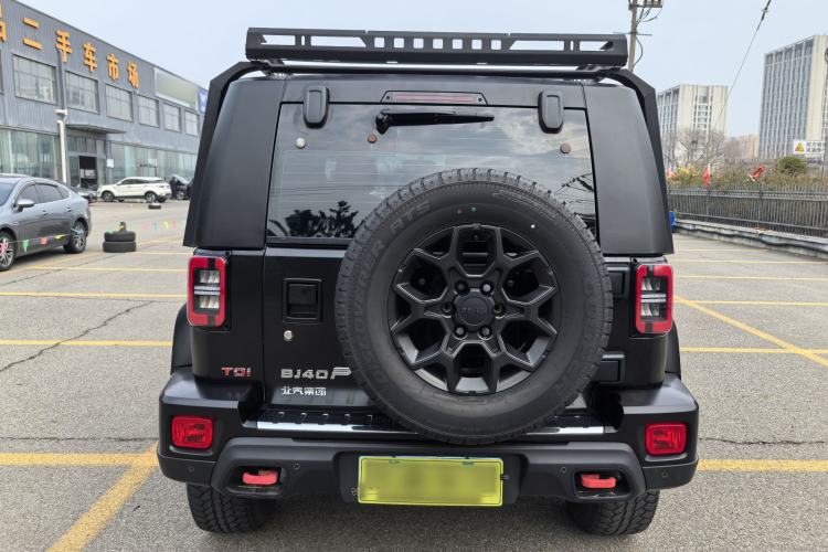 Used BAIC Off-Road BJ40 2024 2.0D Blade Hero Glory Edition