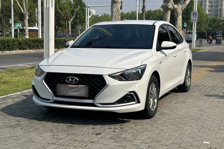 Used Hyundai Celesta 2018 1.6L Automatic GL Enjoyment Edition China VI compliant