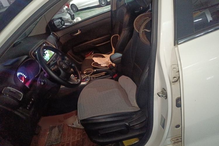 Used Kia KX3 2015 1.6L Automatic Two-Wheel Drive DLX