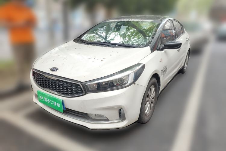 Used Kia K3 2016 1.6L Manual GL