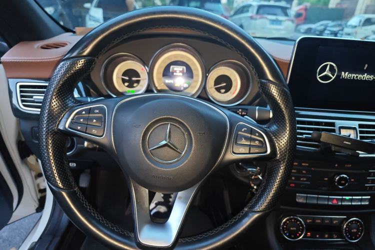 Used Mercedes-Benz CLS 2015 CLS 260