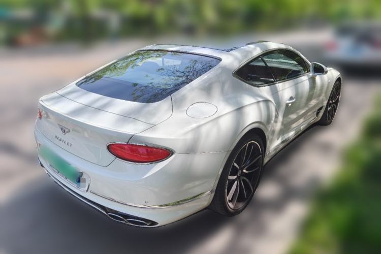Used Bentley Continental 2022 4.0T GT V8 Mulliner