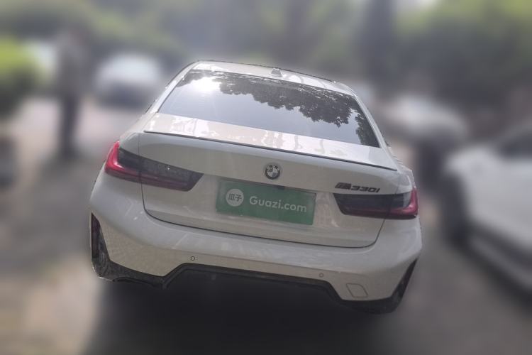 Used BMW 3 Series 2024 325i M Sport Night Edition Package
