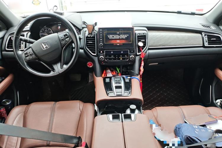 Used Honda UR-V 2020 370TURBO Two-Wheel Drive Luxury Edition
