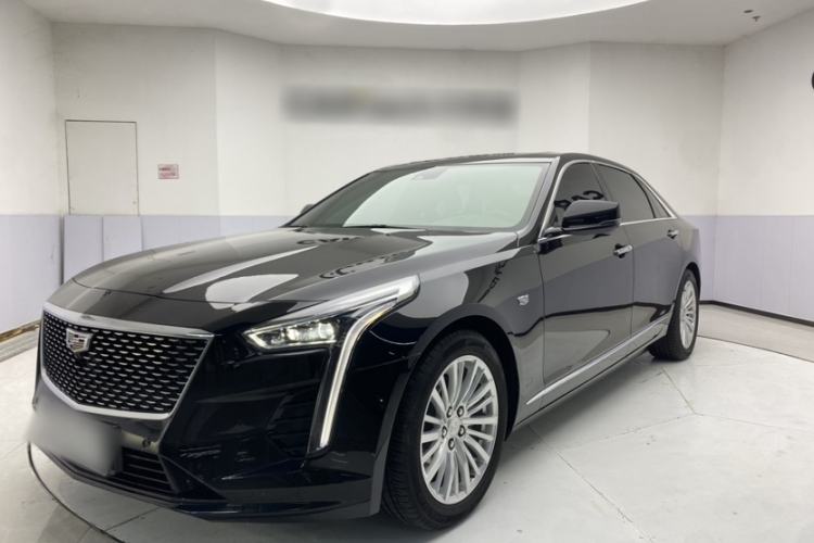 Used Cadillac CT6 2022 28T Luxury Edition