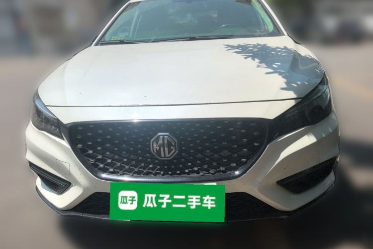 Used MG 6 2019 20T Automatic Trophy 10th Anniversary Edition Front