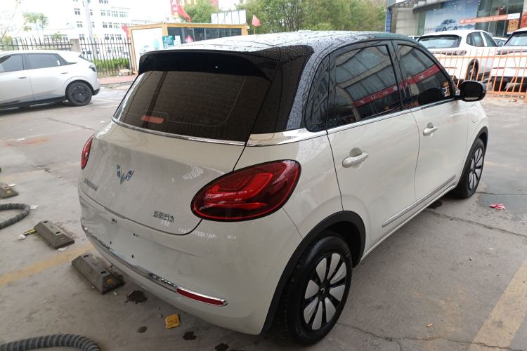 Used Wuling Bingo 2024 333 km Enjoyment Version Rear Right 45 Deg