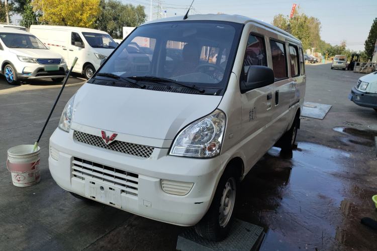 Used Wuling Rongguang EV 2020 Basic Version 7-Seater 300 km