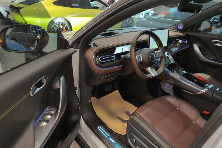 Used smart #3 2023 Pulse Four-Wheel Drive Edition
