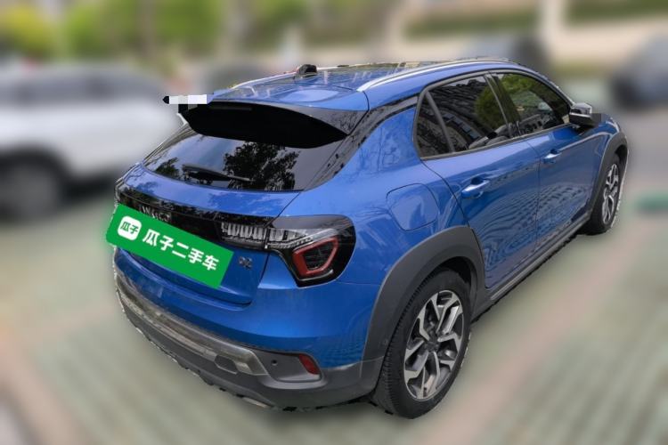 Used Lynk & Co 02 2018 1.5T DCT Two-Wheel Drive Pro Version China V Emission Standard