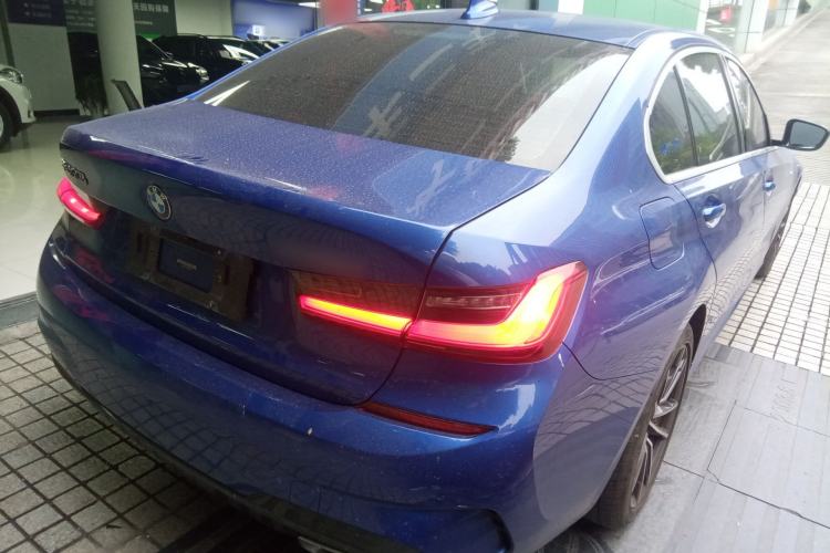 Used BMW 3 Series 2021 Facelifted 320Li M Sport Package
