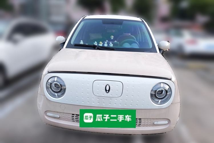 Used ORA Black Cat 2022 301km "Cute Pet" Version – Lithium Iron Phosphate