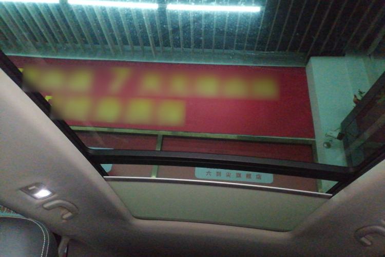 Used Volkswagen Teramont X 2020 Facelift 380TSI Four-Wheel Drive Luxury Edition Headliner