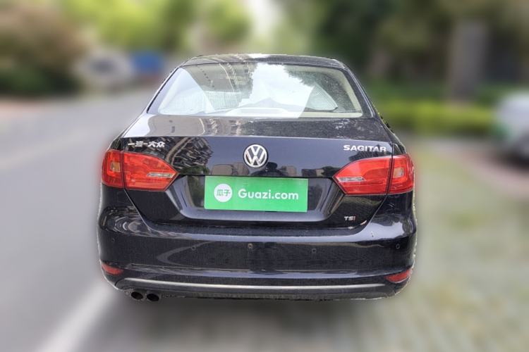 Used Volkswagen Sagitar 2012 1.4TSI Automatic Luxury Edition