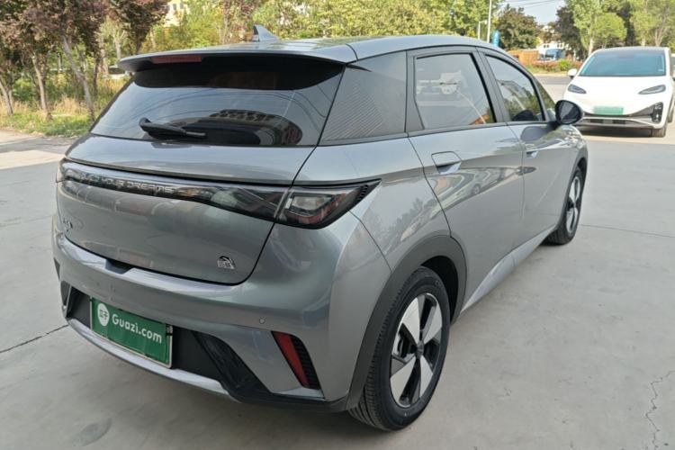 Used BYD Dolphin 2023 420 km Fashion Edition Rear Right 45 Deg