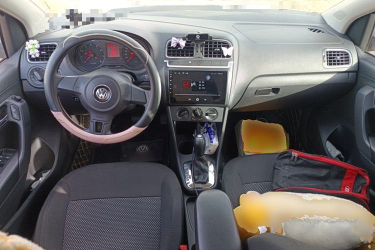 Used Volkswagen Polo 2013 1.4L Automatic Comfort Edition
