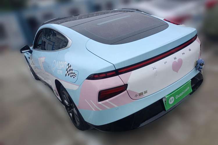 Used XPeng P7 2020 670N