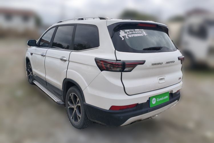 Used Bisu T5 2017 1.5T Automatic Flagship Model
