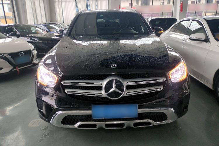 Used Mercedes-Benz GLC 2020 Facelifted GLC 260 L 4MATIC Dynamic Edition
