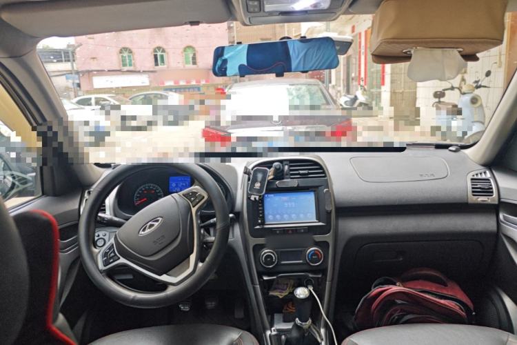 Used Chery Tiggo 3 2014 Magic Edition 1.6L Manual Smart Version
