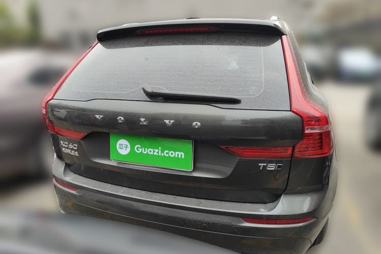 Used Volvo XC60 2019 T5 4x4 Smart Edition China VI Standard Rear