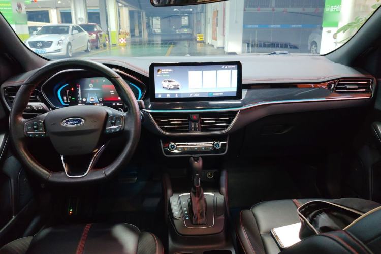 Used Ford Focus 2022 Sedan EcoBoost 180 Automatic ST Line