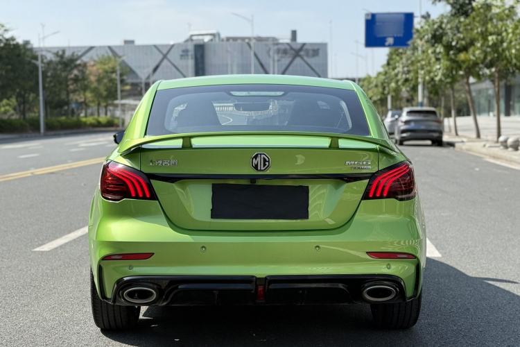 Used MG 6 2020 1.5T Automatic Trophy Luxury Edition