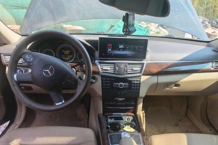 Used Mercedes-Benz E-Class 2012 E 200 L CGI Elegant Model