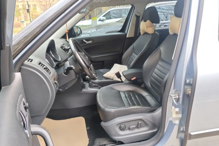 Used Skoda Yeti 2014 1.8TSI DSG All-Wheel Drive Edition